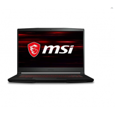 MSI GF63 Thin 10SCXR Core i5 10th Gen GTX 1650 4GB Graphics 15.6" FHD Gaming Laptop